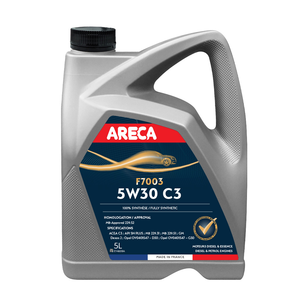 ARECA F7003 5W30