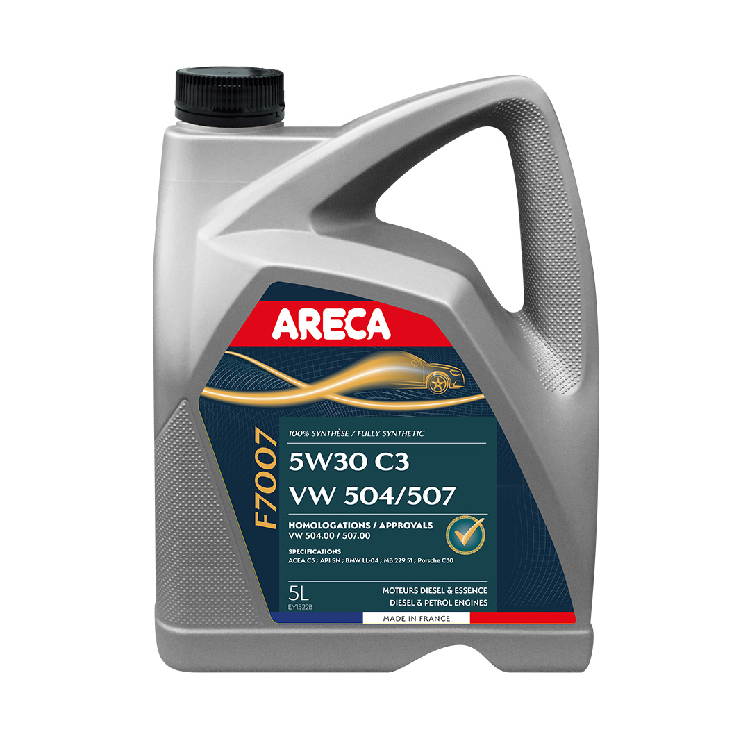 ARECA F7007 5W30 C3