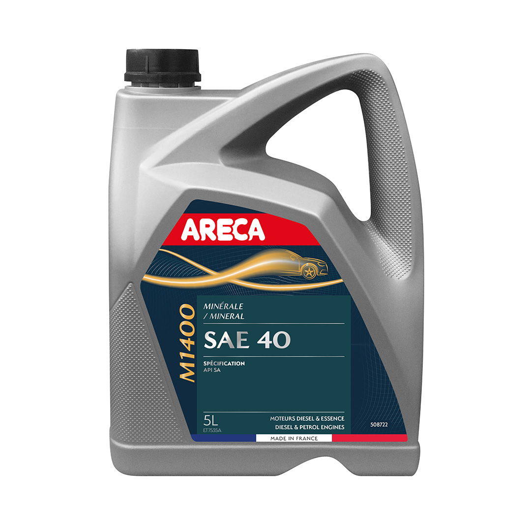 ARECA M1400 SAE 40
