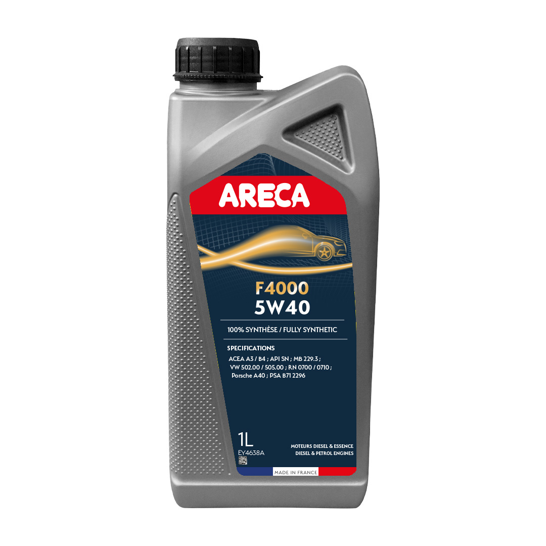 ARECA F4000 5W40