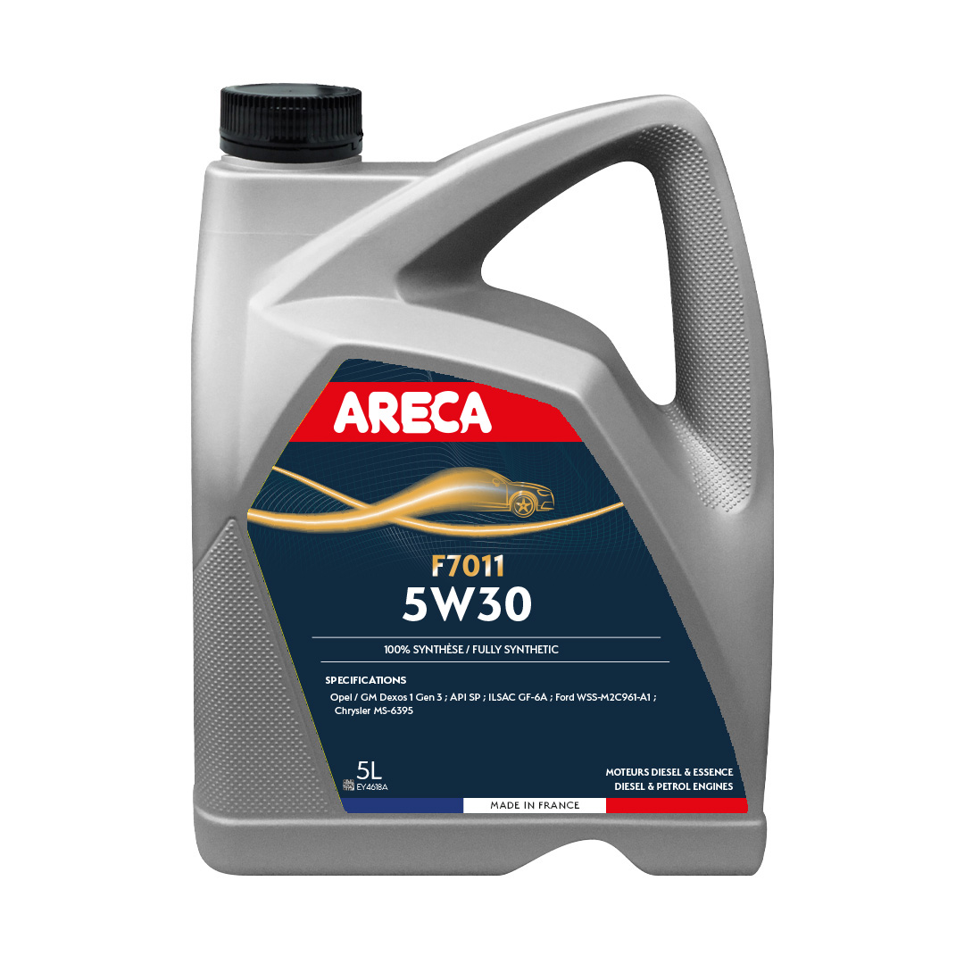 ARECA F7011 5W30
