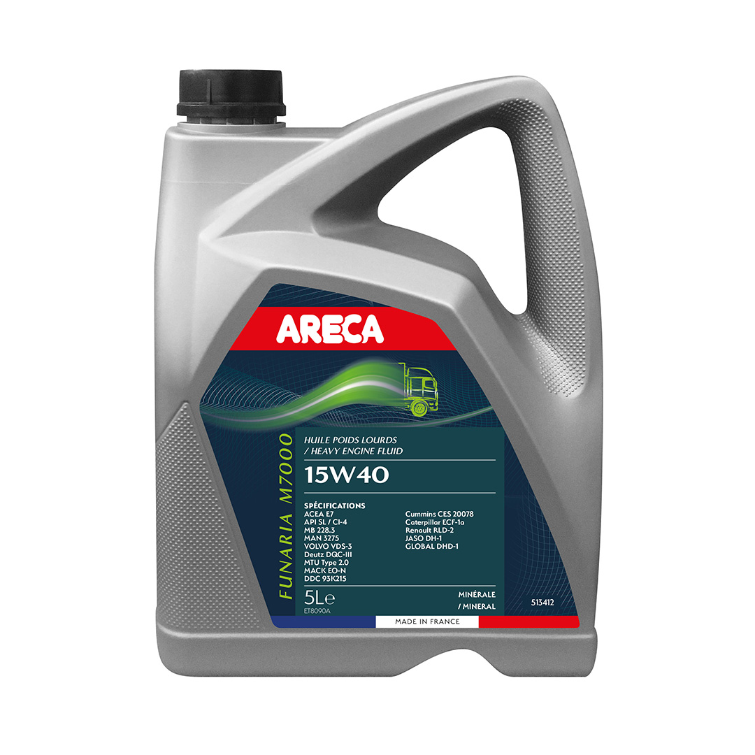 ARECA FUNARIA M7000 15W40