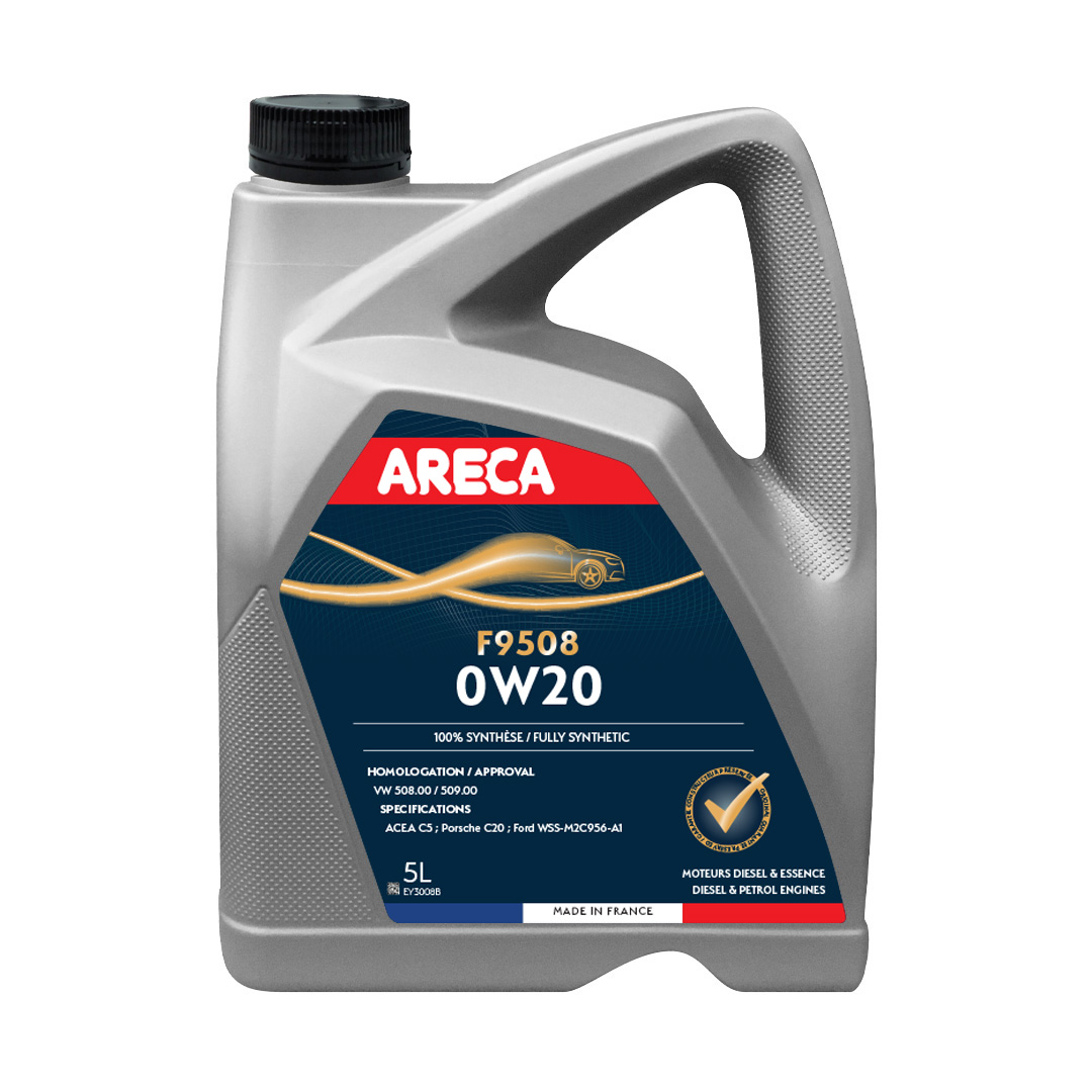 ARECA F9508 0W20 508 509