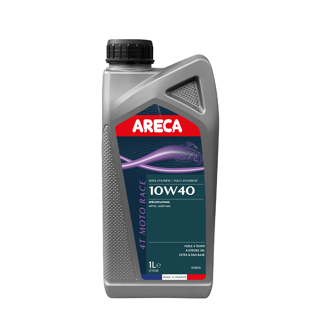 ARECA MOTO RACE 4T 10W40