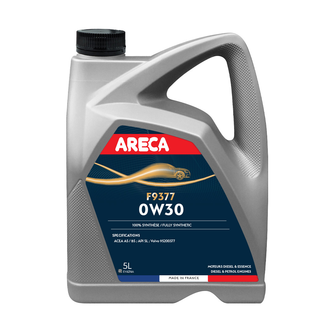 ARECA F9377 0W30