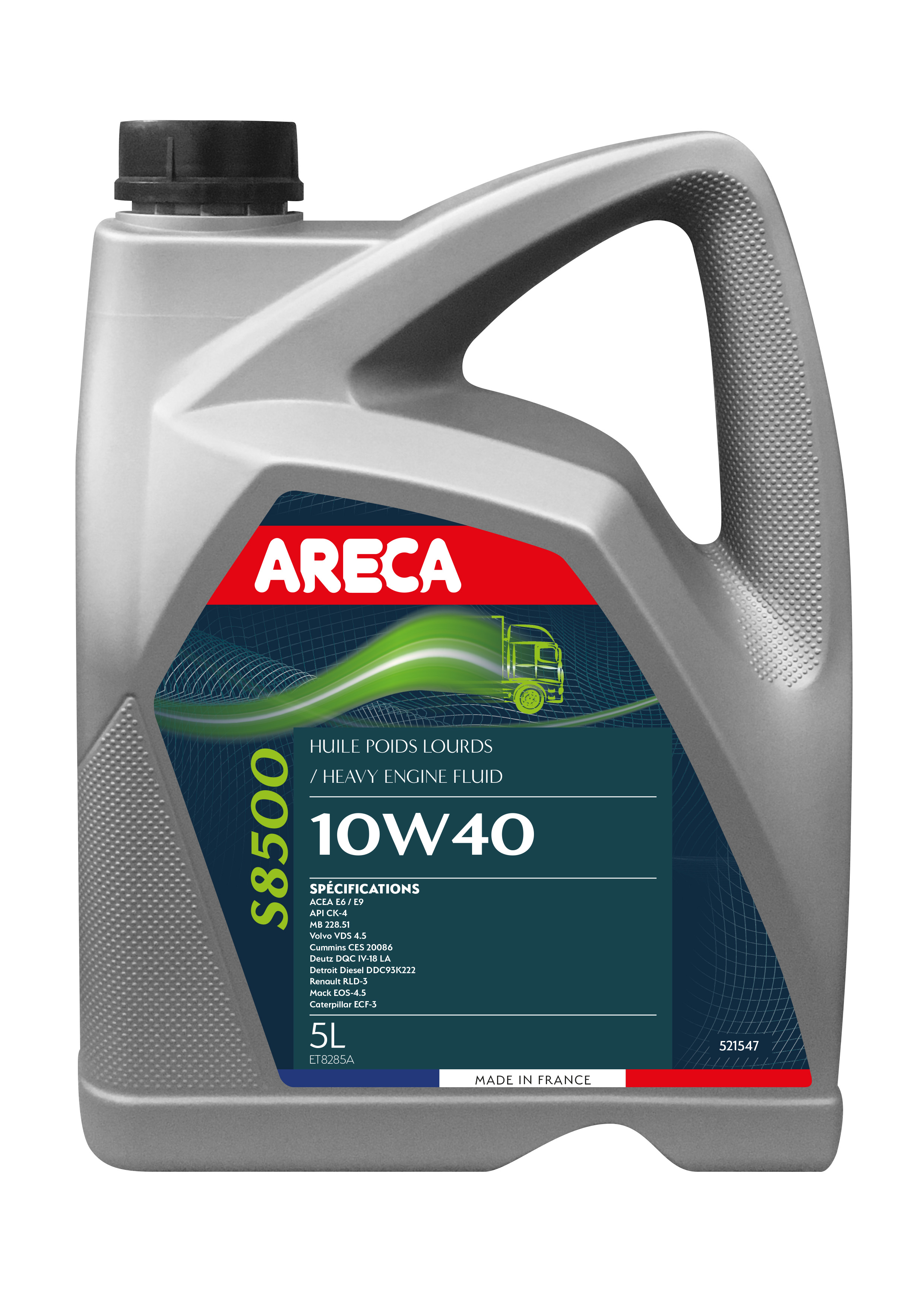 ARECA FUNARIA S8500 10W40