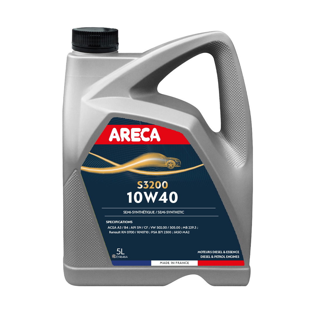 ARECA S3200 10W40