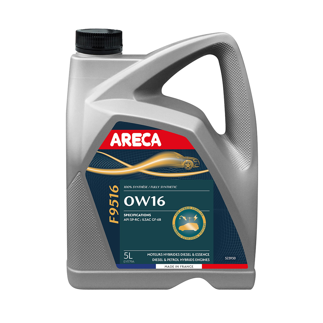 ARECA F9516 0W16 HYBRID