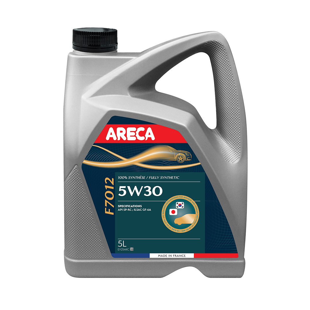 ARECA F7012 5W30