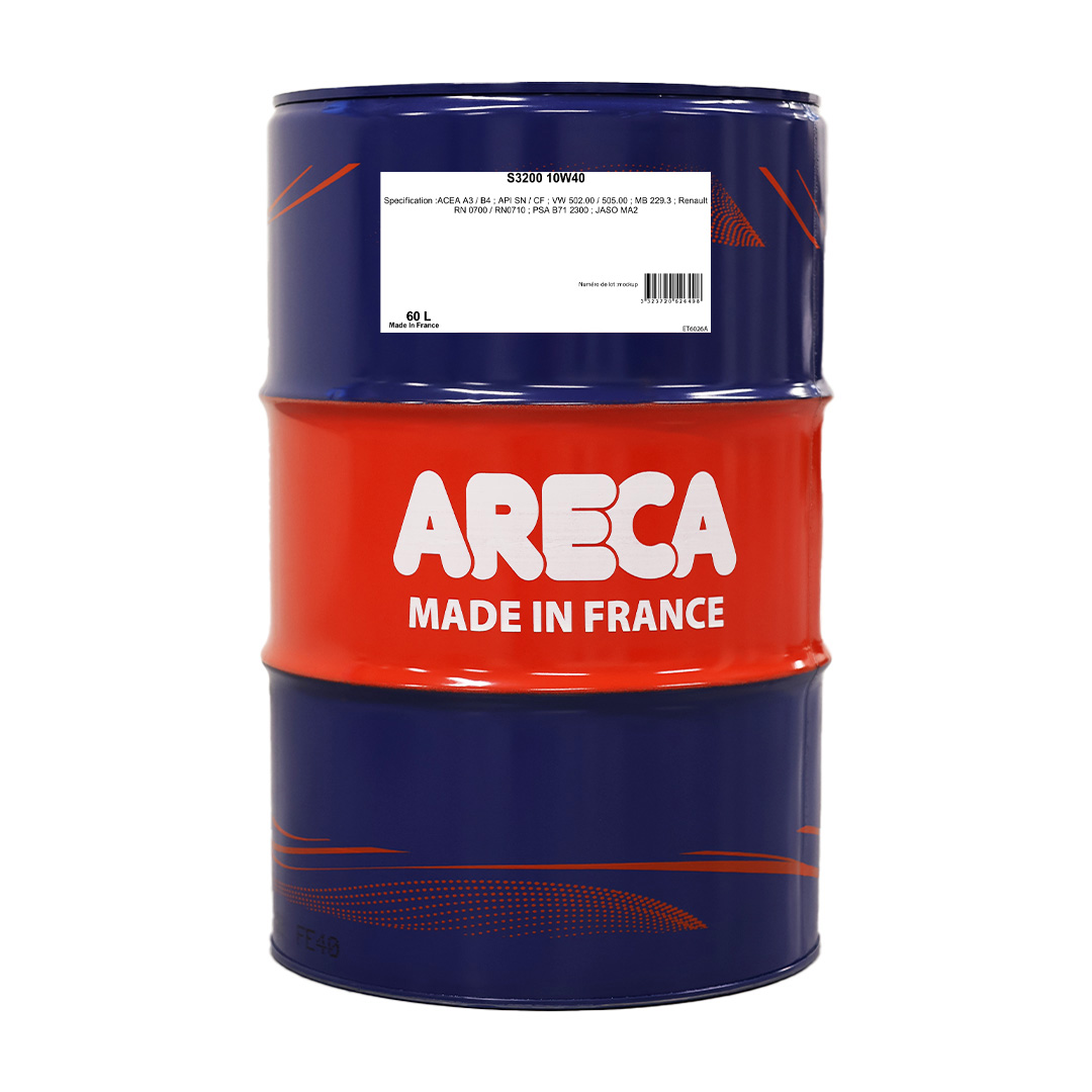 ARECA S3200 10W40