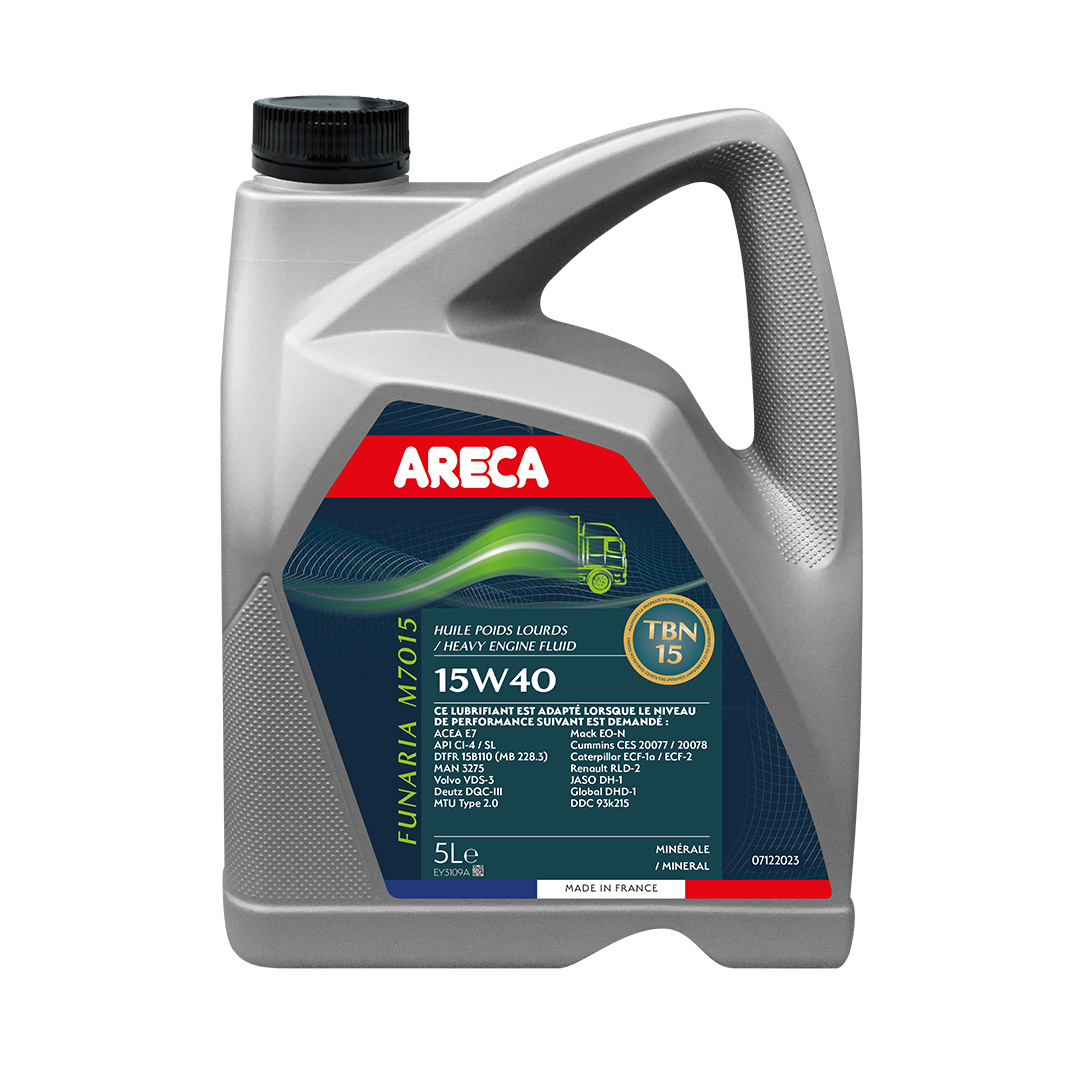 ARECA FUNARIA M7015 15W40