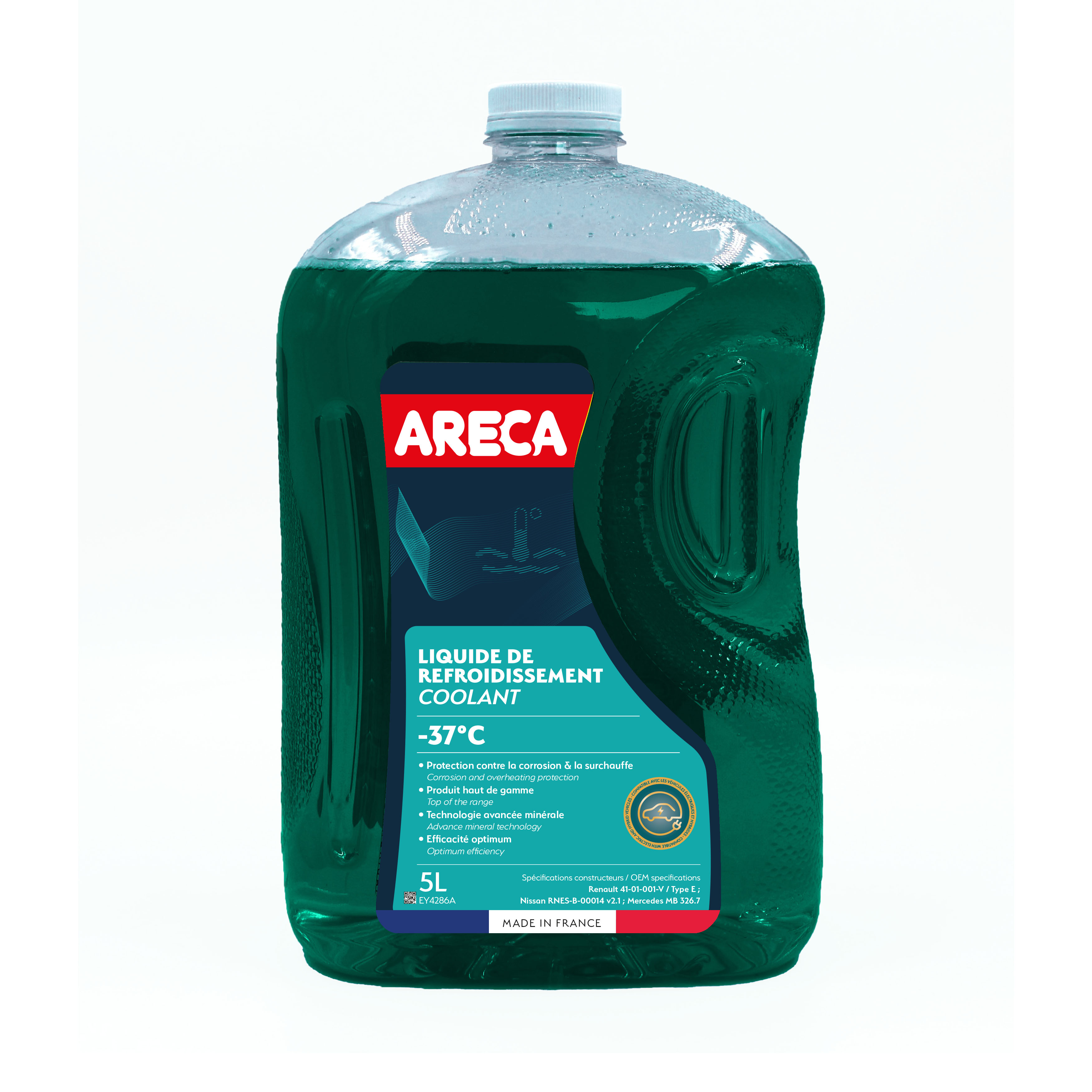 ARECA LR TYPE E