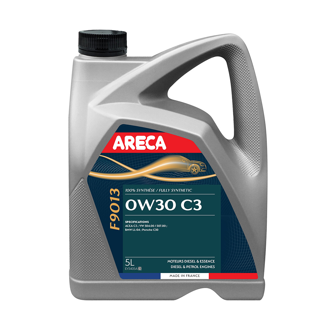 ARECA F9013 0W30 C3