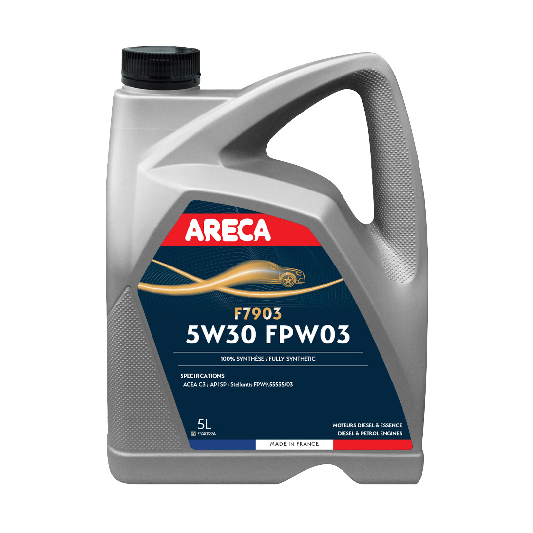 ARECA F7903 5W30