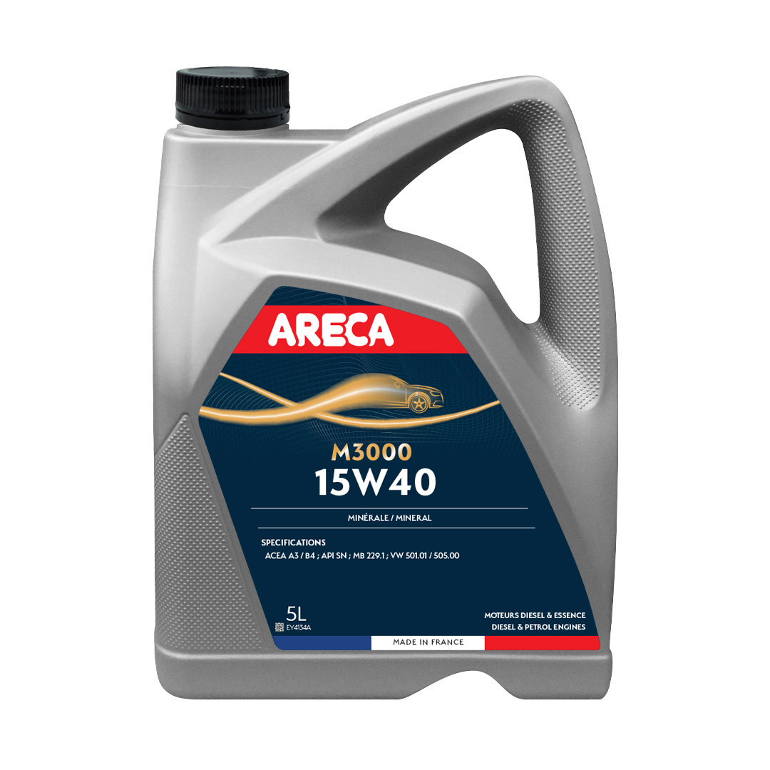 ARECA M3000 15W40
