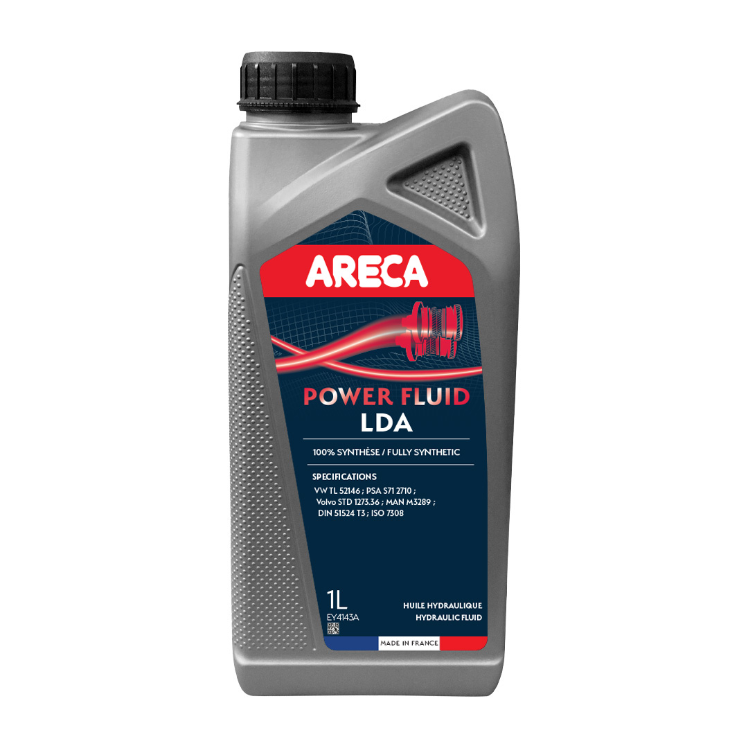 ARECA POWER FLUID LDA