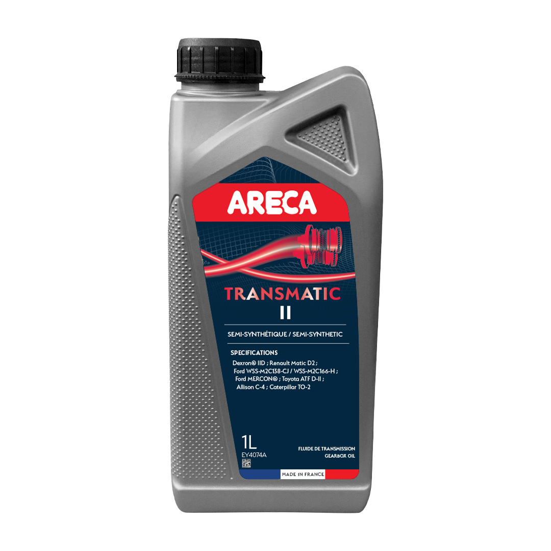 ARECA TRANSMATIC II