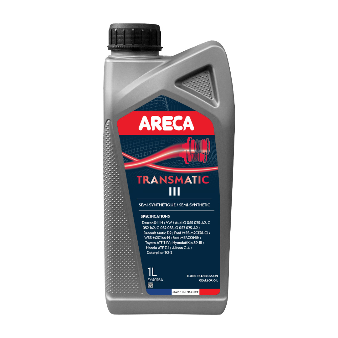 ARECA TRANSMATIC III