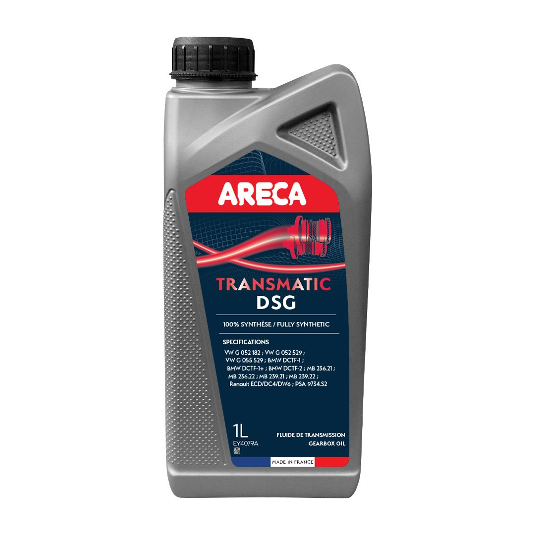 ARECA TRANSMATIC DSG