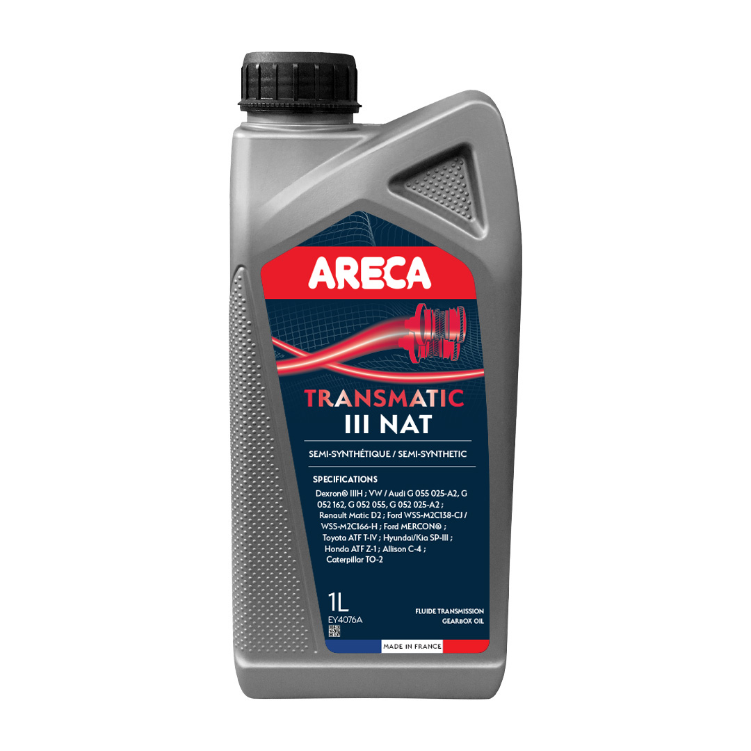 ARECA TRANSMATIC III NAT