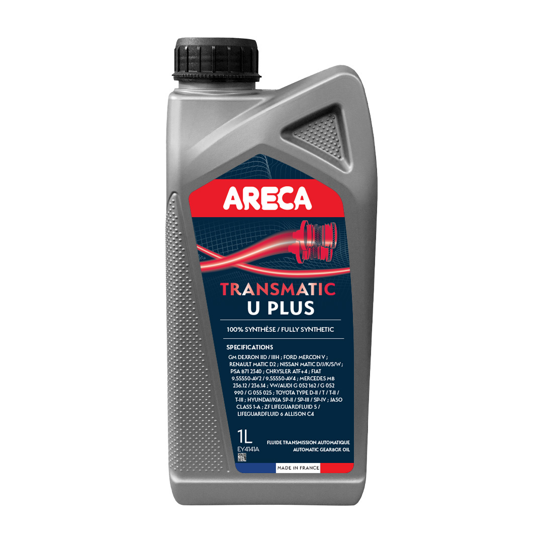 ARECA TRANSMATIC U PLUS
