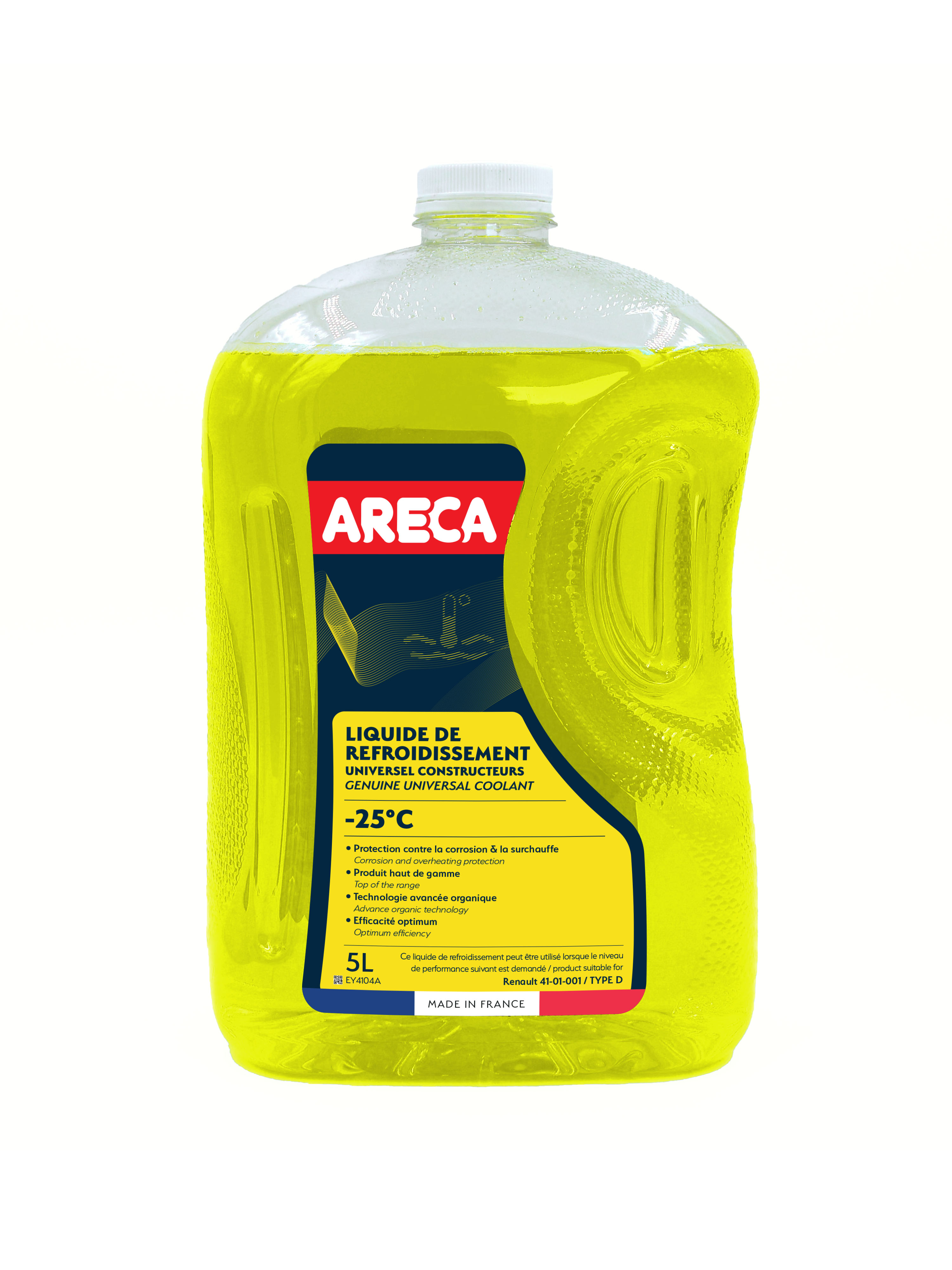 ARECA LR -25°C