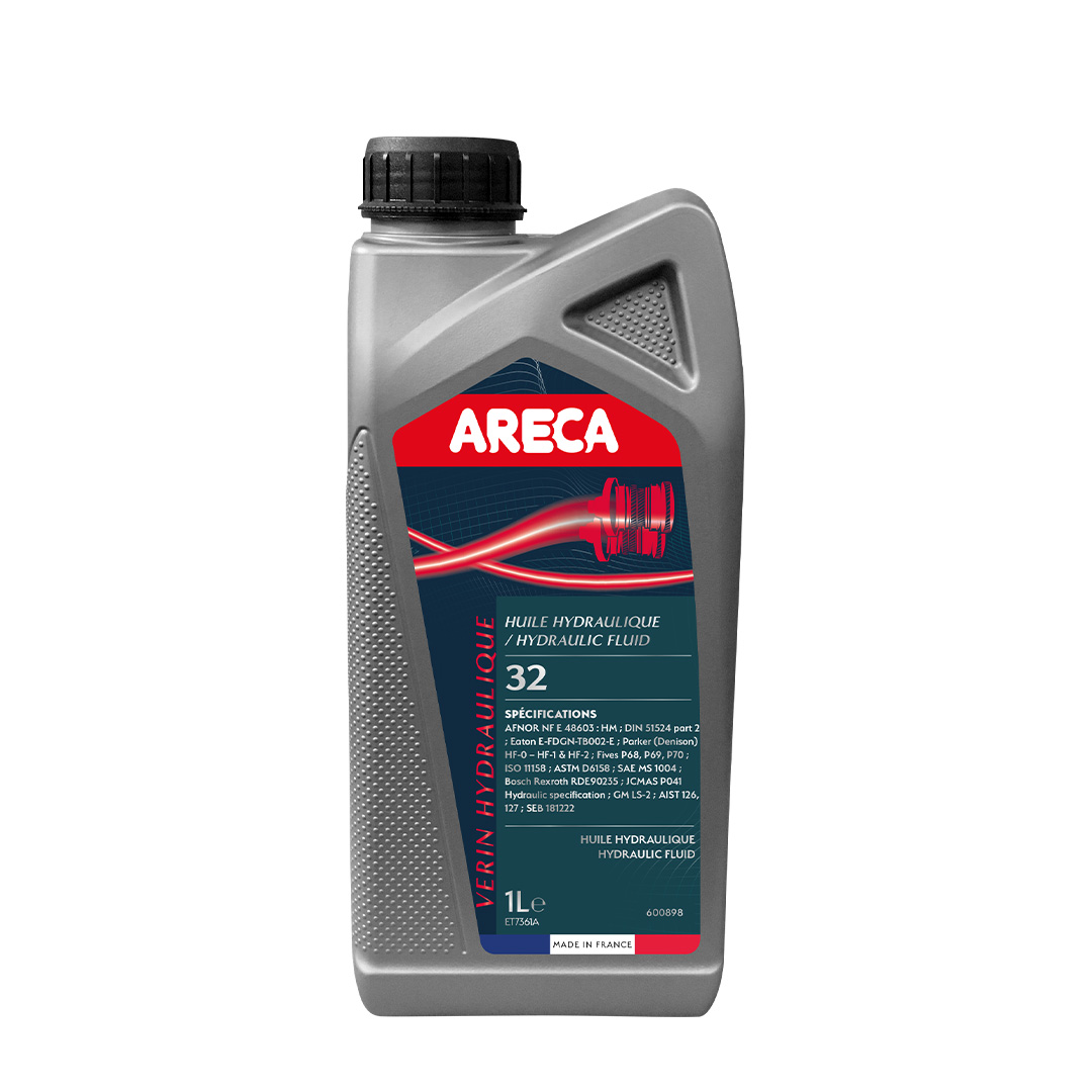 ARECA VERIN HYDRAULIQUE
