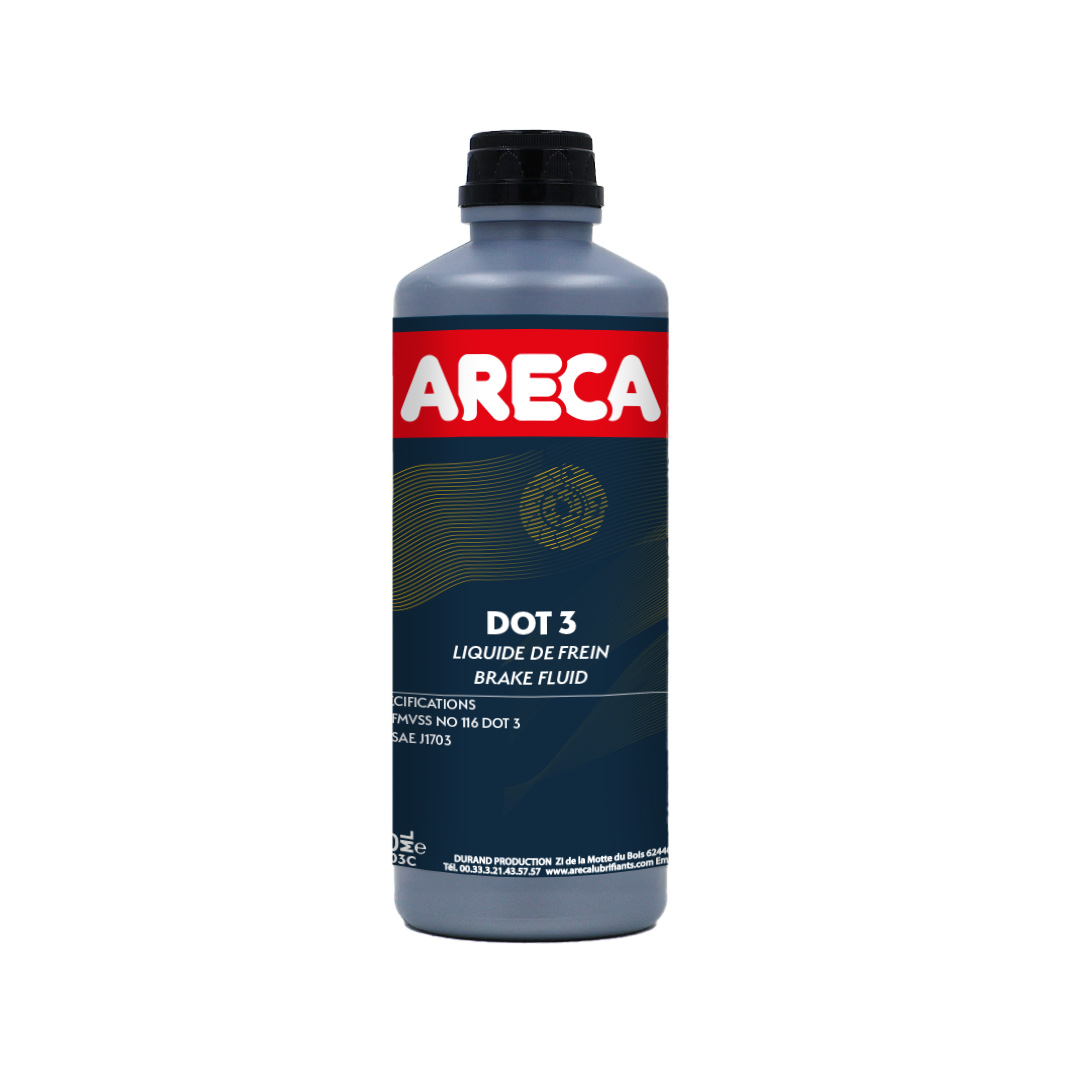 ARECA DOT 3