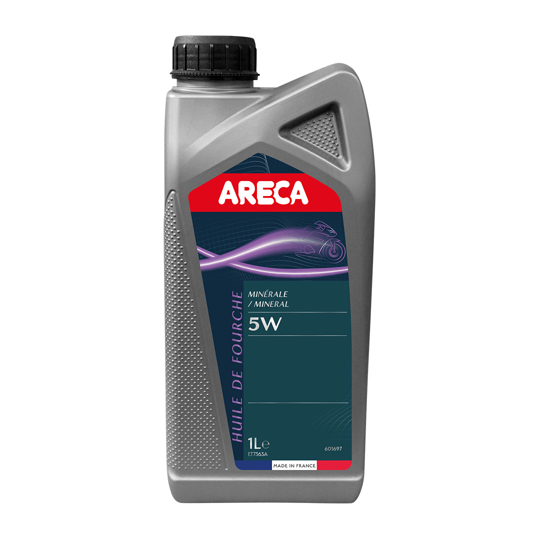 ARECA HUILE DE FOURCHE 5W