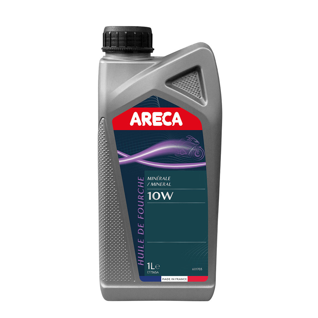 ARECA HUILE DE FOURCHE 10W