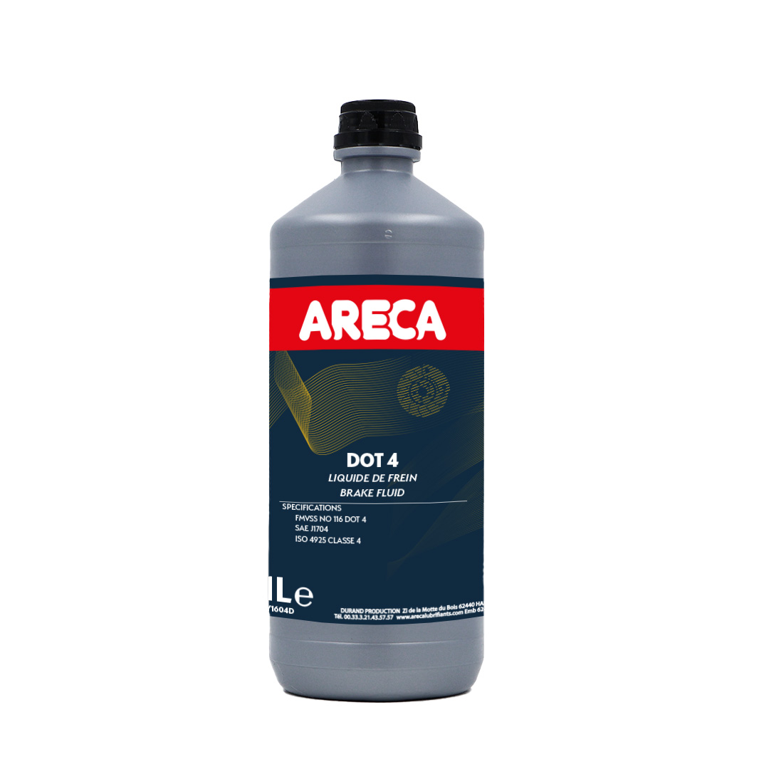 ARECA DOT 4