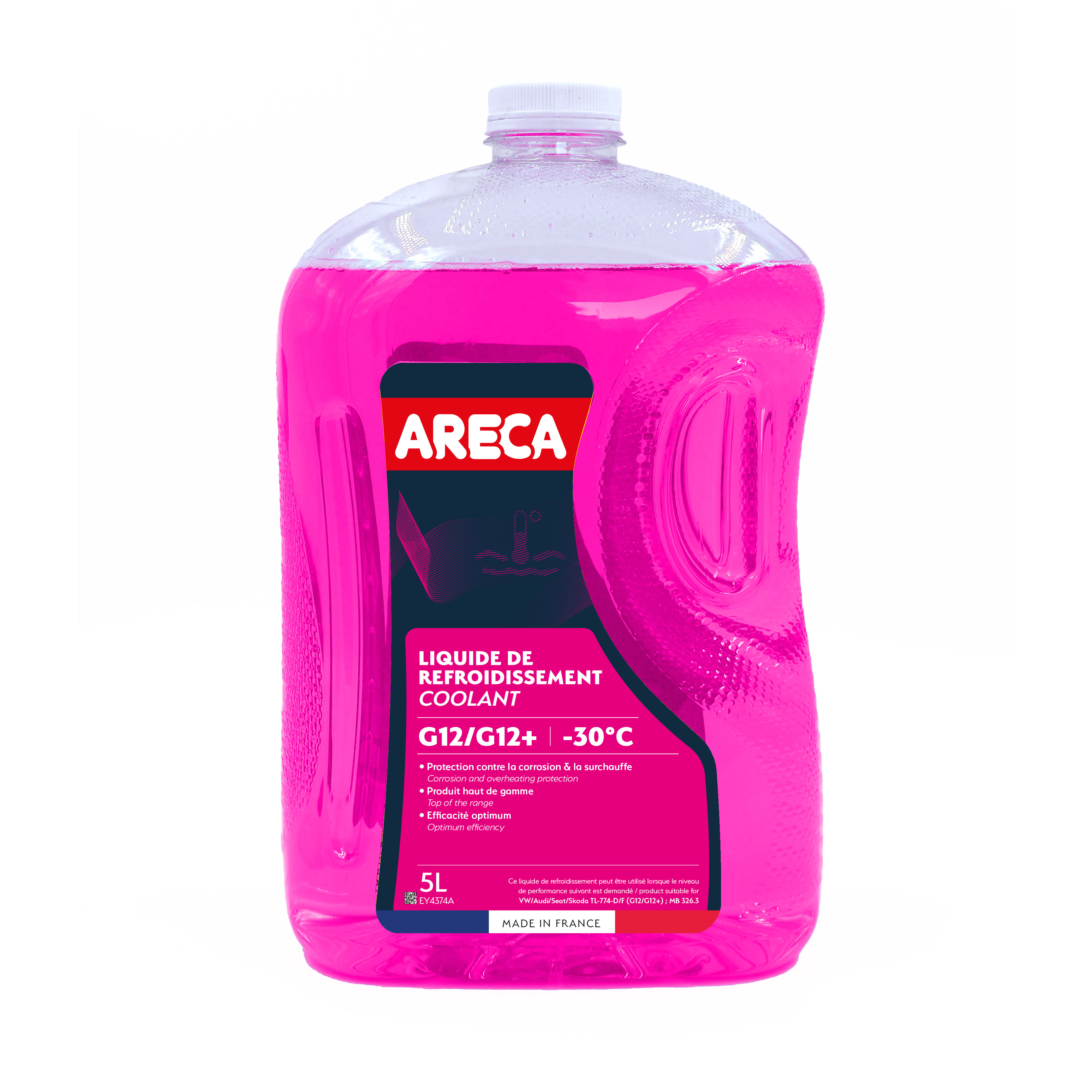 ARECA LR -30°C