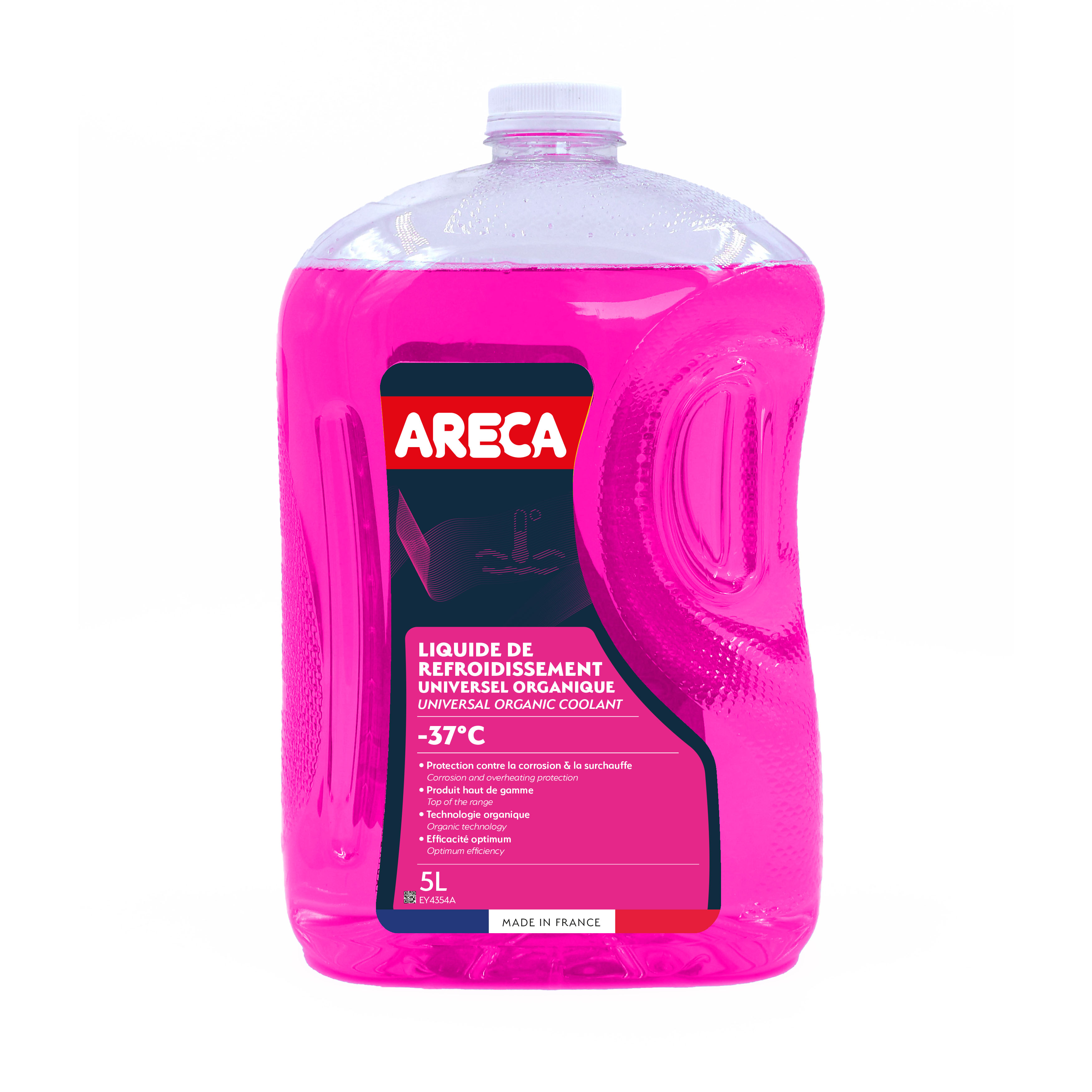 ARECA LR UO-37°C