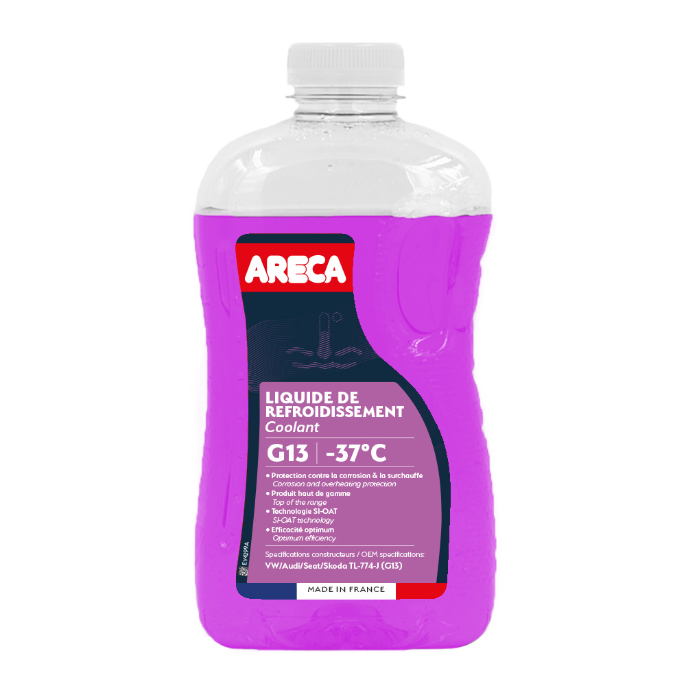 ARECA LR -37°C G13