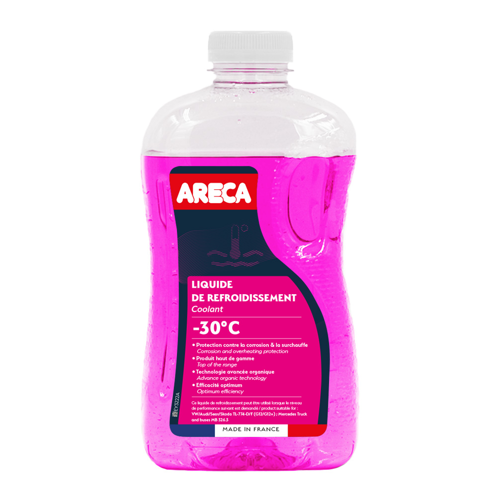 ARECA LR -30°C