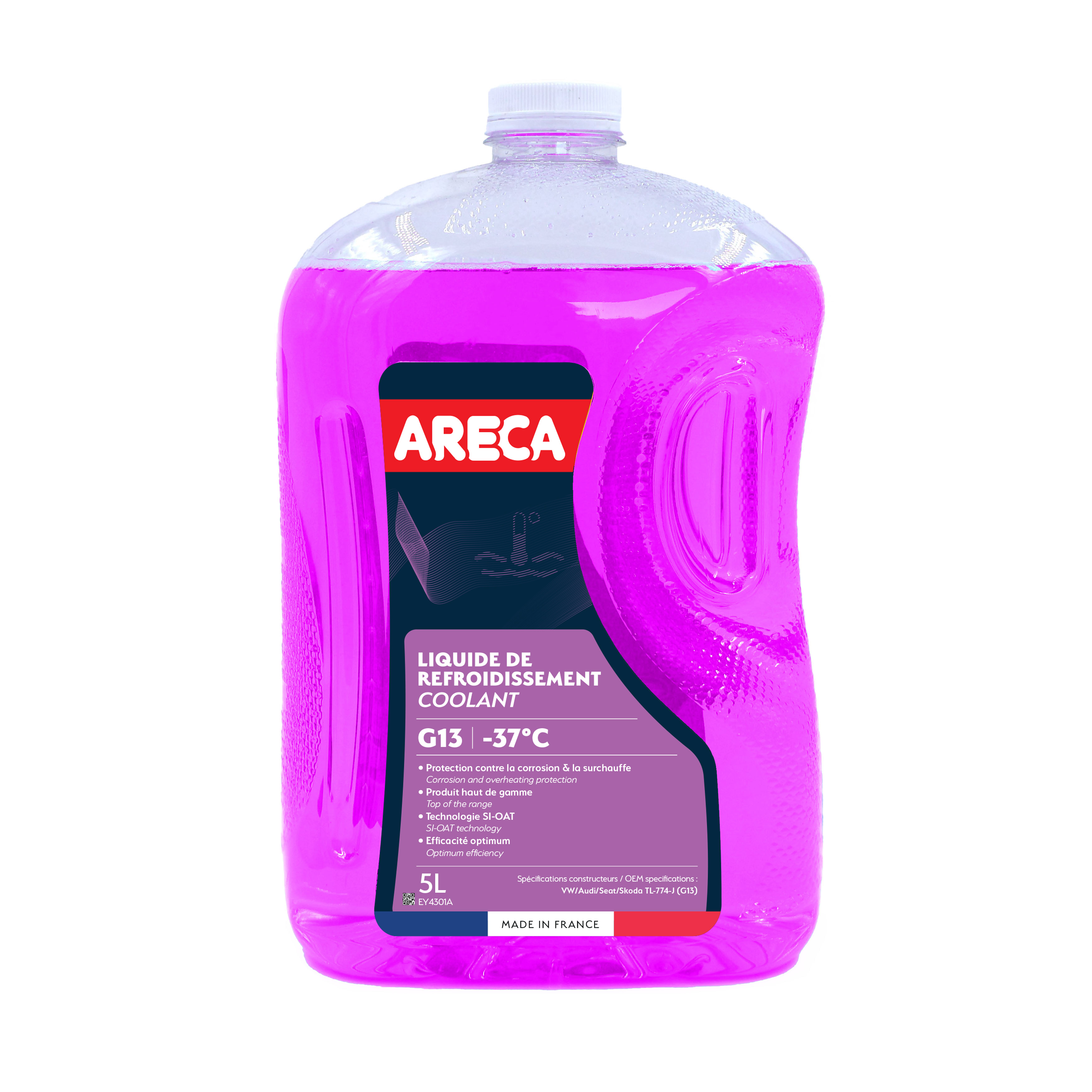 ARECA LR -37°C SI OAT
