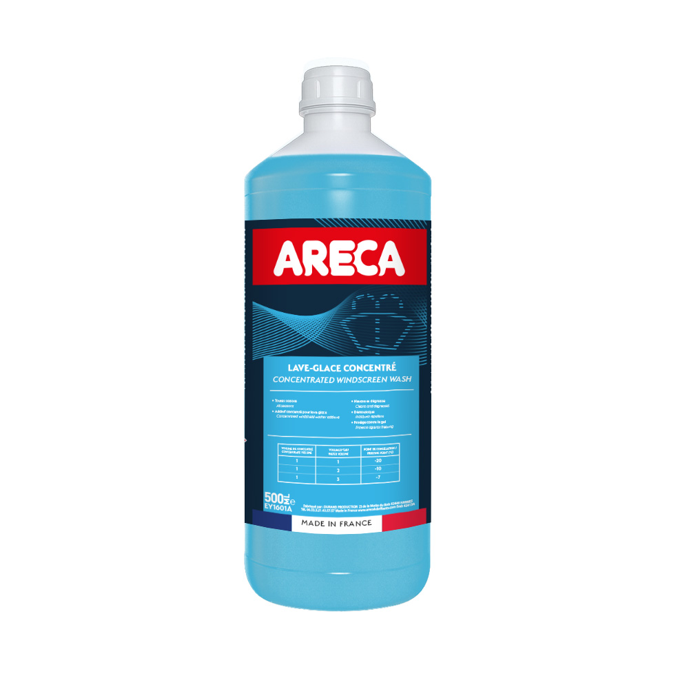 ARECA LAVE-GLACE CONCENTRE