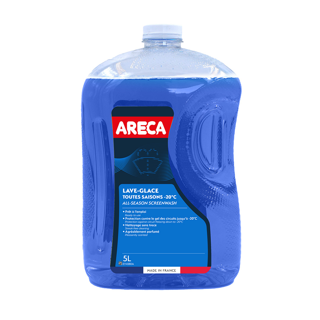 ARECA LAVE-GLACE -20°C PARFUME
