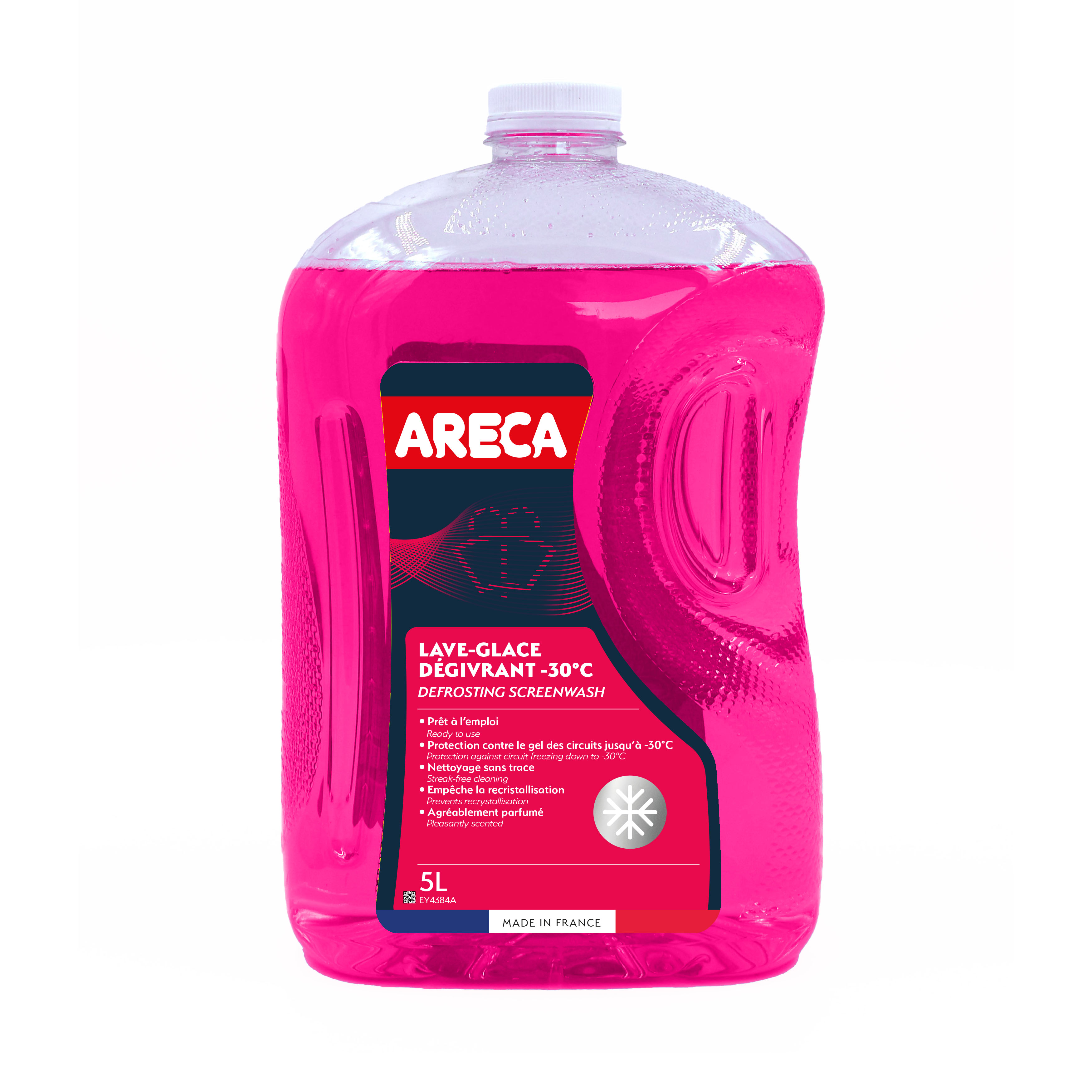 ARECA LAVE-GLACE -30°C DEGIVRANT