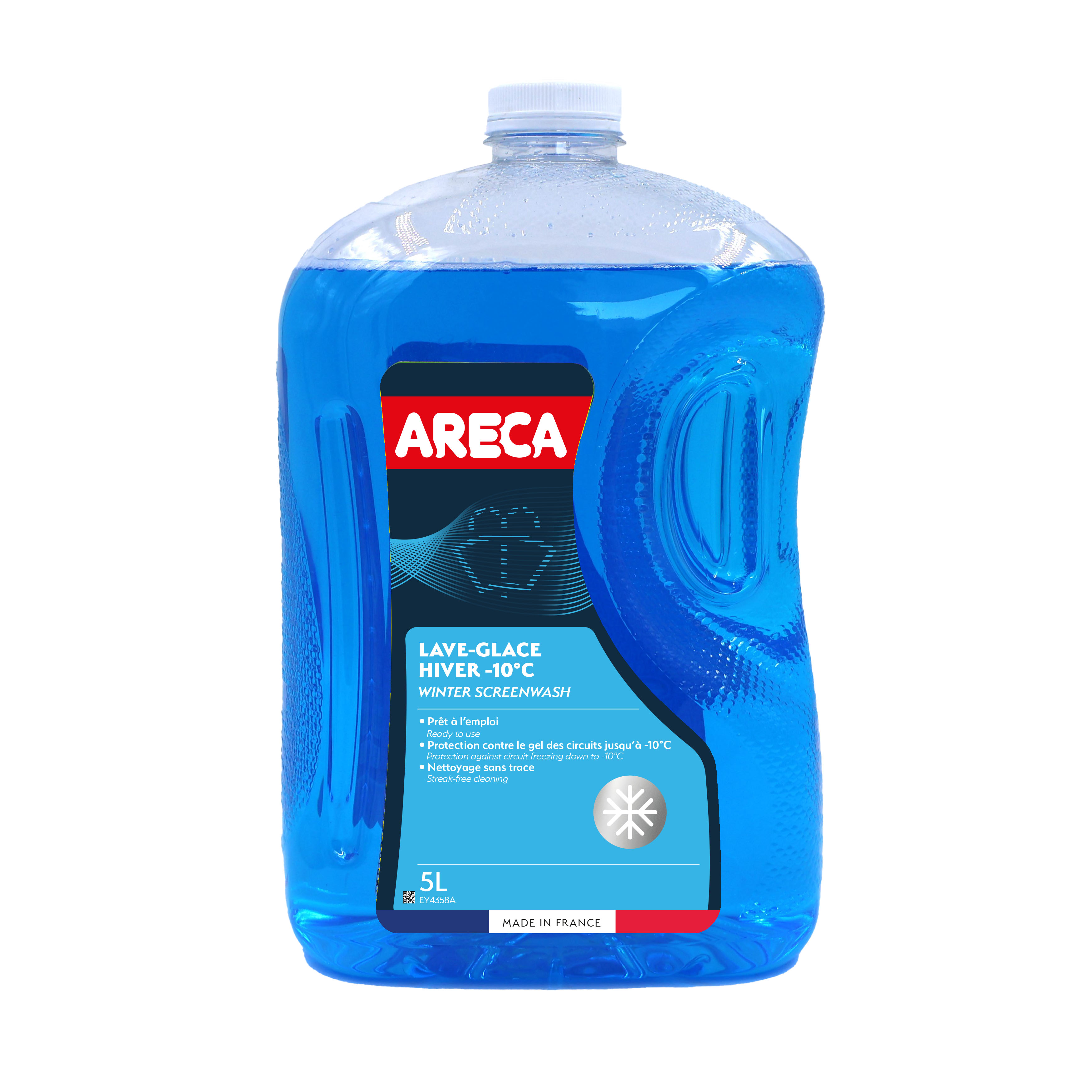 ARECA LAVE-GLACE -10°C