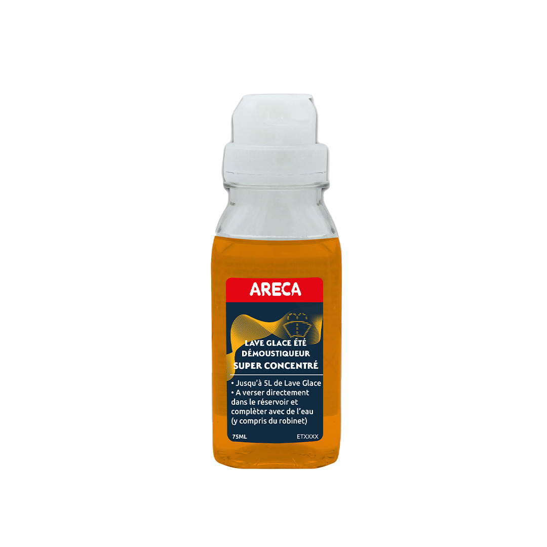 ARECA LAVE-GLACE CONCENTRE ETE