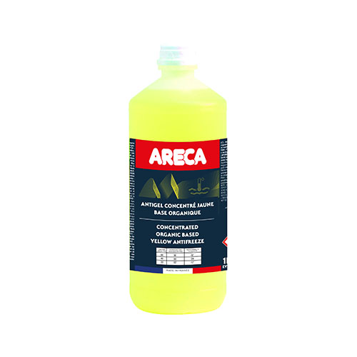 Protecton Antigel Liquide de Lave-Glace -40 ° C Concentré 1l