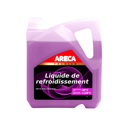 LR -35°C G12 EVO ARECA PREMIUM - ARECA Lubrifiants